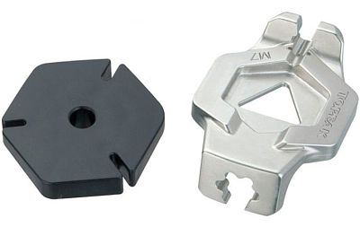 Превью  Спичной ключ TOPEAK DuoSpoke Wrench TPS-SP15 (M7/M9)